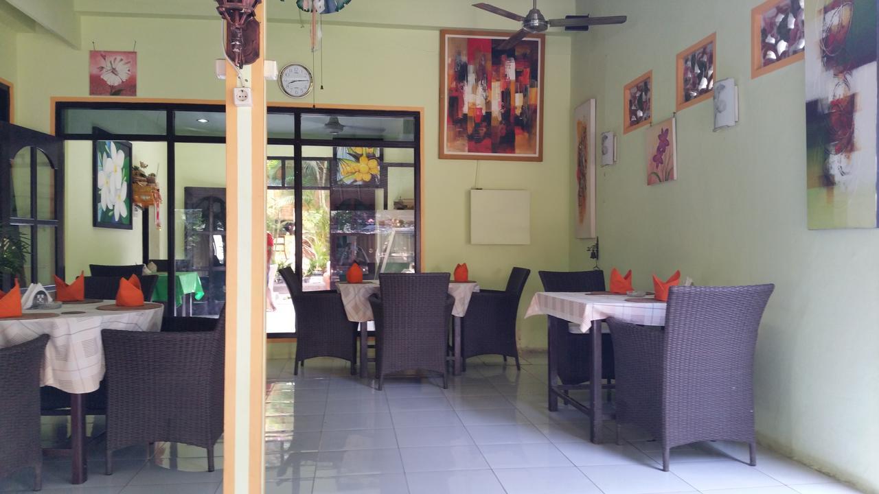 Ayu Taman Sari Hotel Candidasa Kültér fotó
