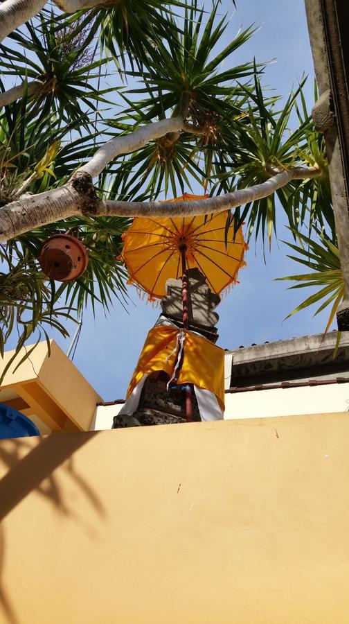 Ayu Taman Sari Hotel Candidasa Kültér fotó