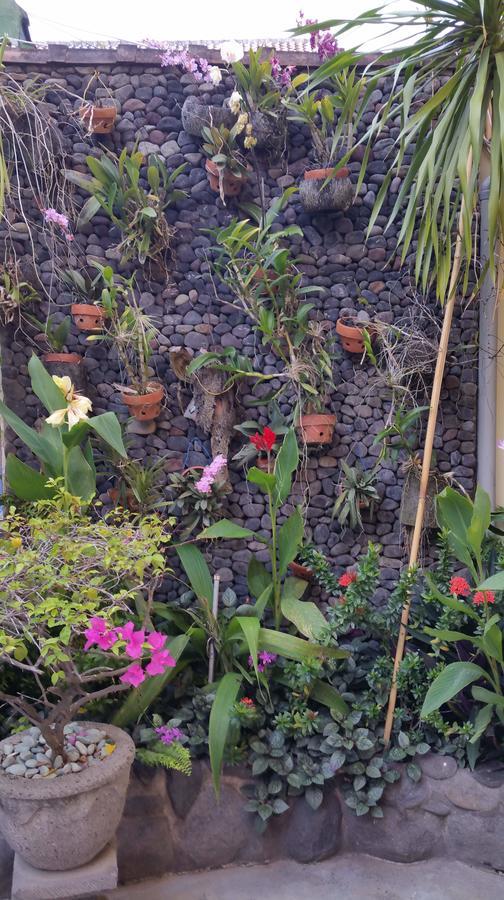 Ayu Taman Sari Hotel Candidasa Kültér fotó